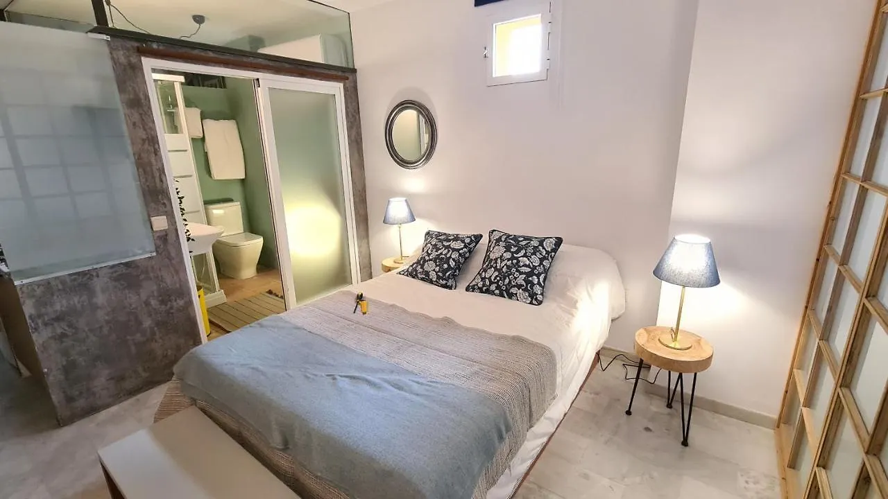 Loft Malagueta By Sharingco Apartment Malaga Spain