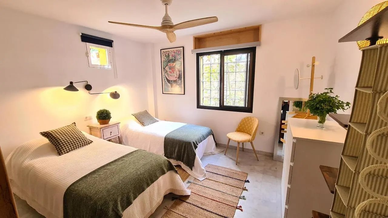Loft Malagueta By Sharingco Apartment Malaga