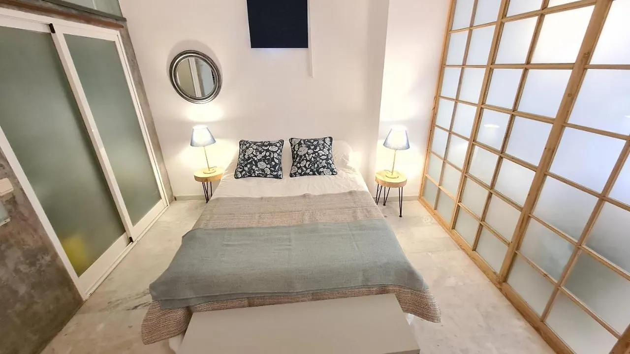 Loft Malagueta By Sharingco Apartment Malaga