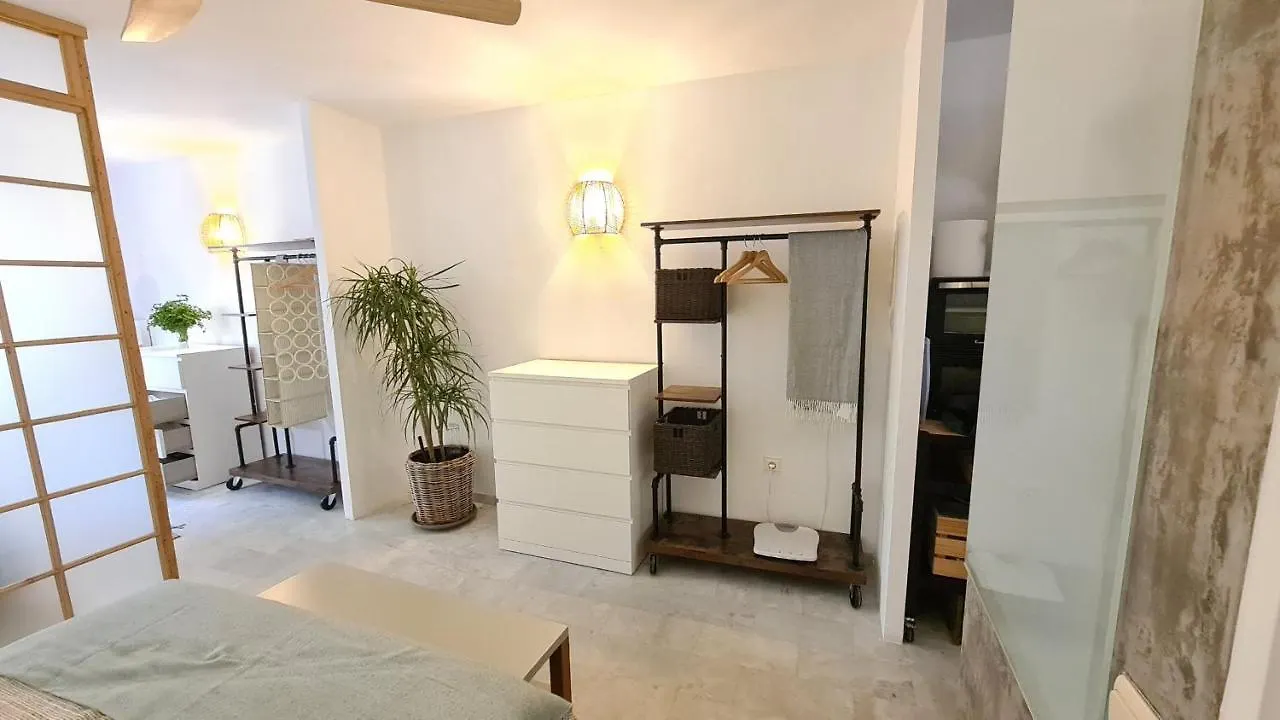 Loft Malagueta By Sharingco Apartment Malaga